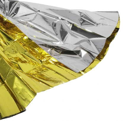 Kompakt varmeteppe – enkel varme i nødsituasjoner