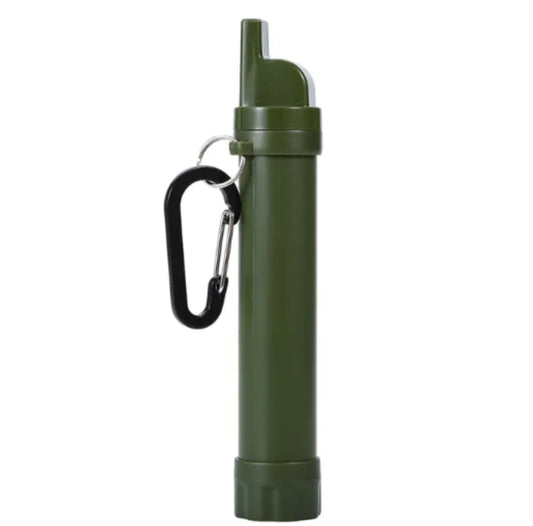 Nødvannsfilter – trygt drikkevann når du trenger det som mest