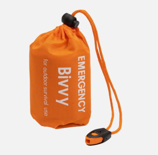 Bivy Bag – kompakt varmebeskyttelse for krisesituasjoner